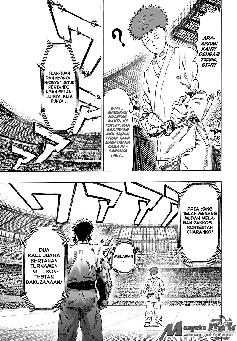 One Punch-Man Chap 103 - Next Chap 104