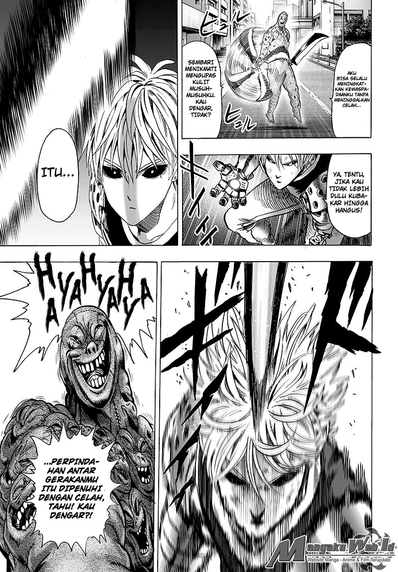 One Punch-Man Chap 103 - Next Chap 104