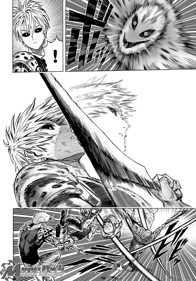 One Punch-Man Chap 103 - Next Chap 104