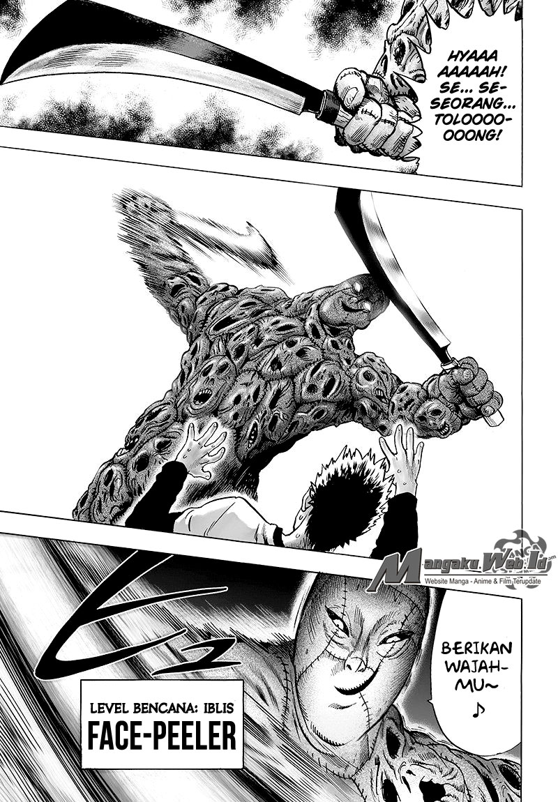 One Punch-Man Chap 103 - Next Chap 104