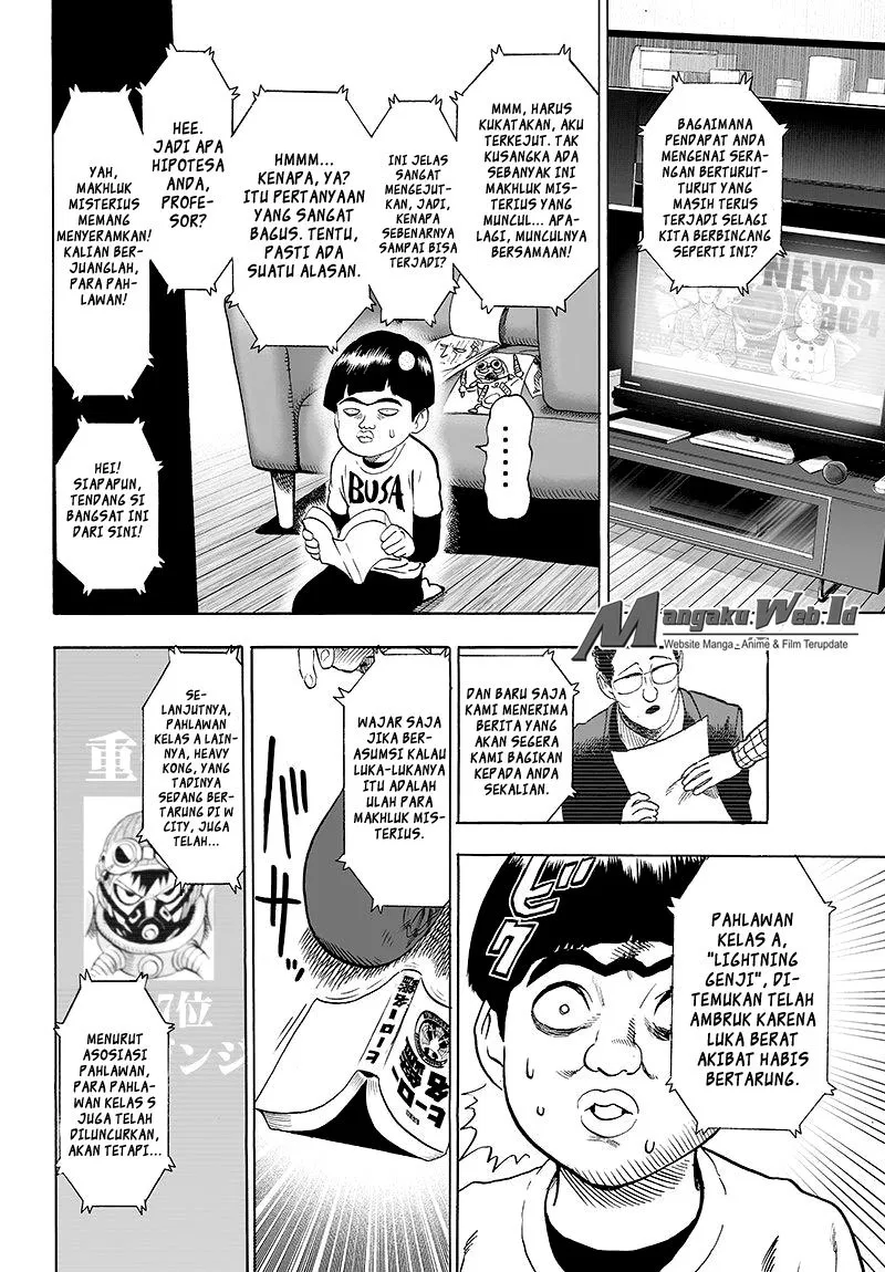 One Punch-Man Chap 104 - Next Chap 105