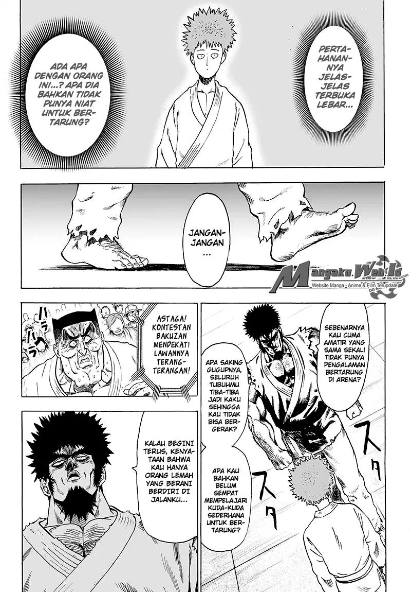 One Punch-Man Chap 104 - Next Chap 105