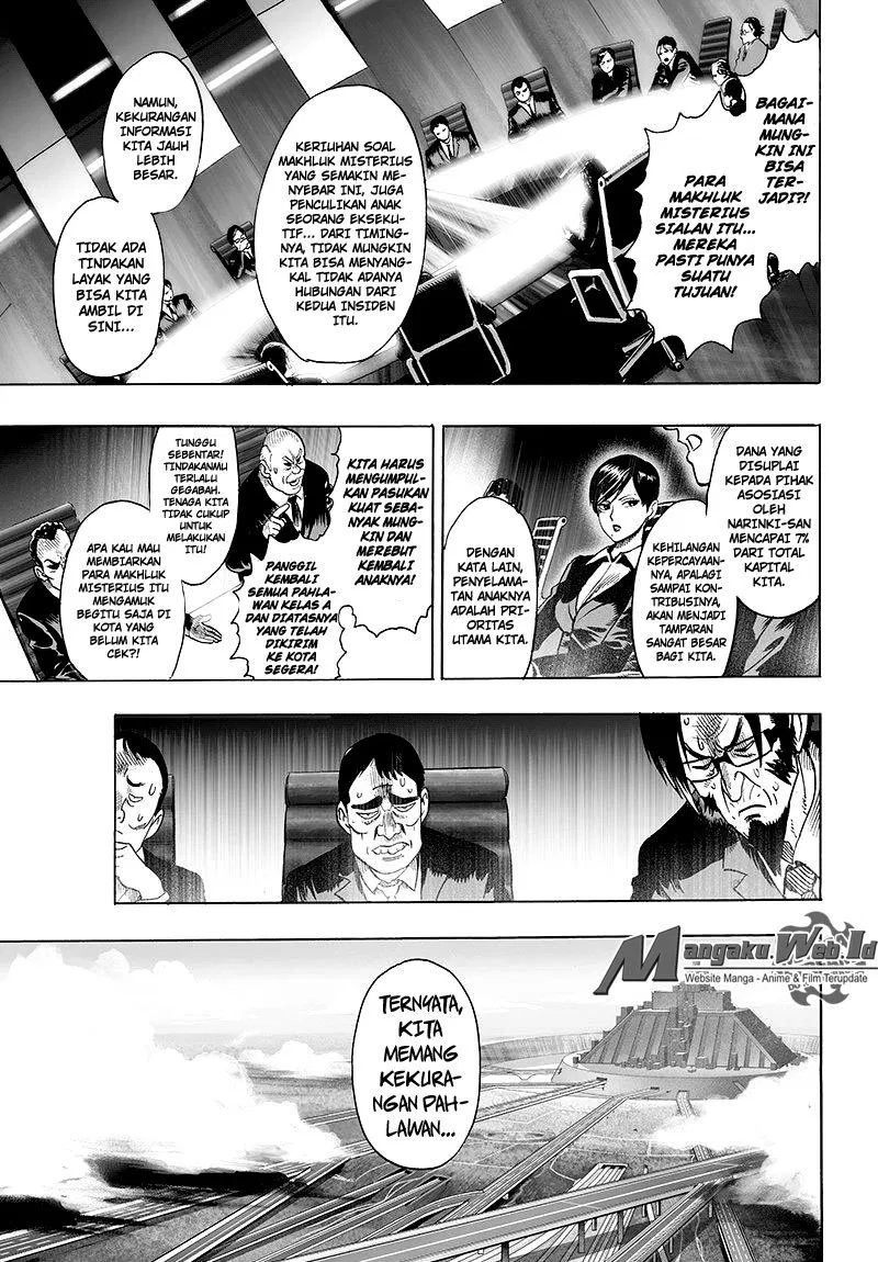 One Punch-Man Chap 104 - Next Chap 105