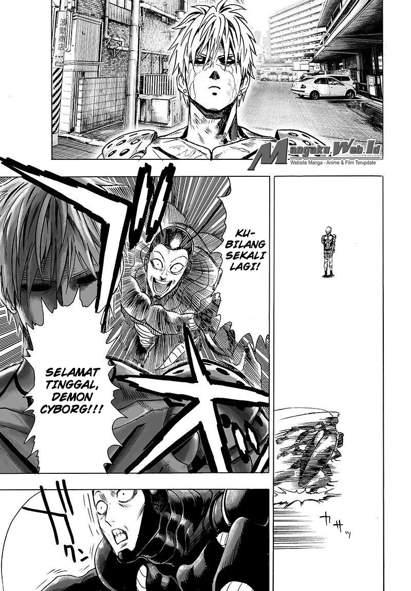 One Punch-Man Chap 105 - Next Chap 106