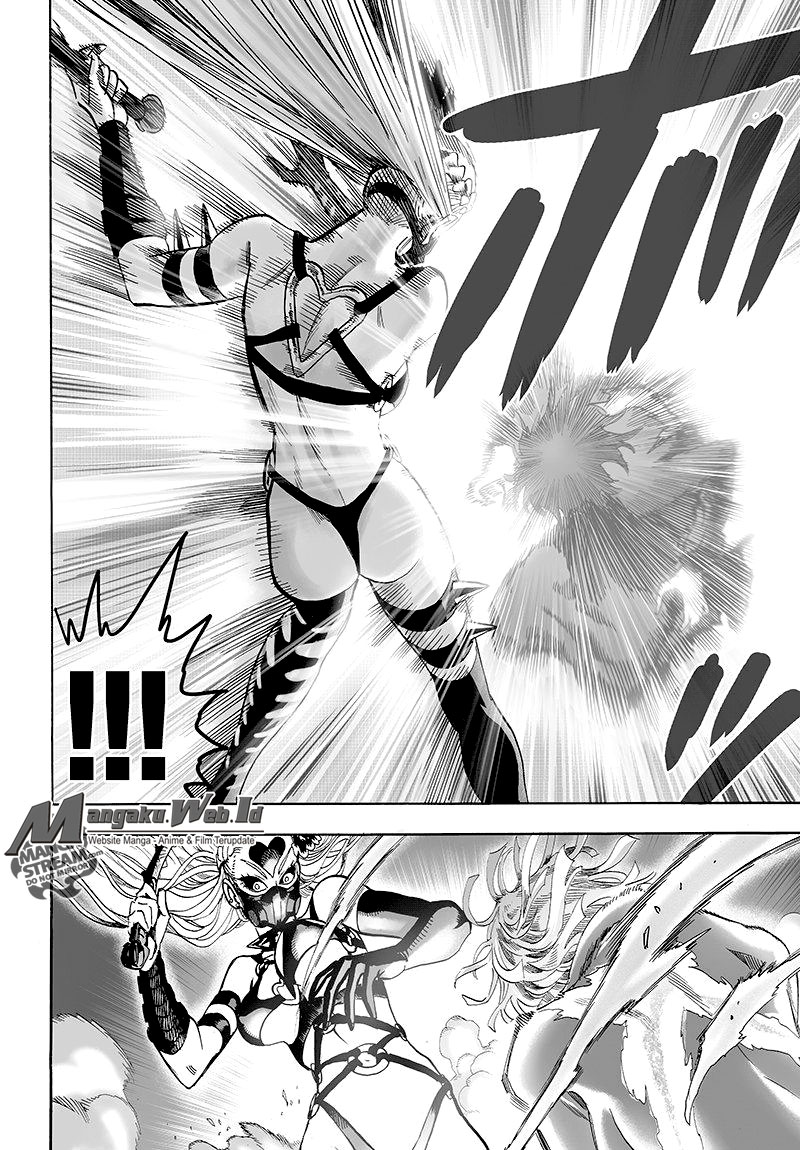 One Punch-Man Chap 106 - Next Chap 107
