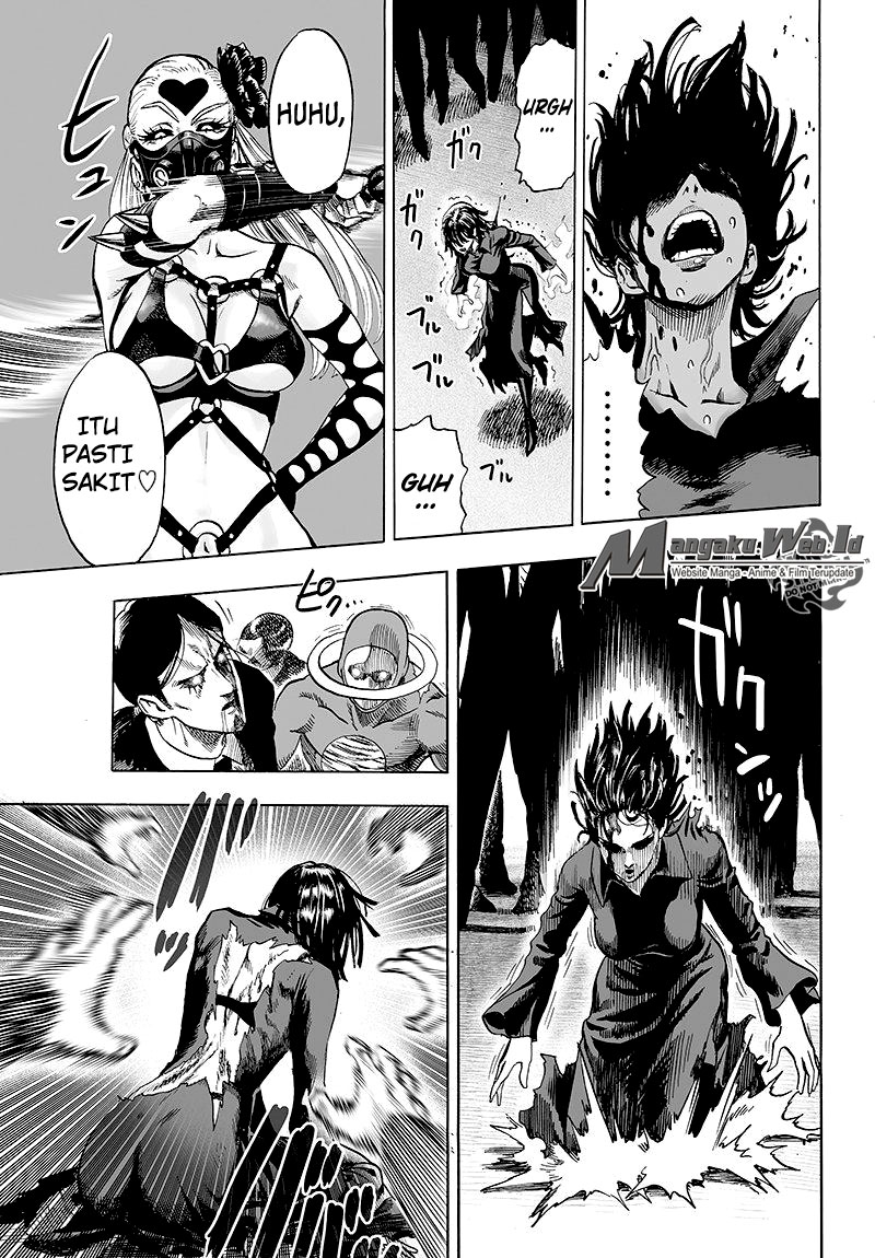 One Punch-Man Chap 106 - Next Chap 107
