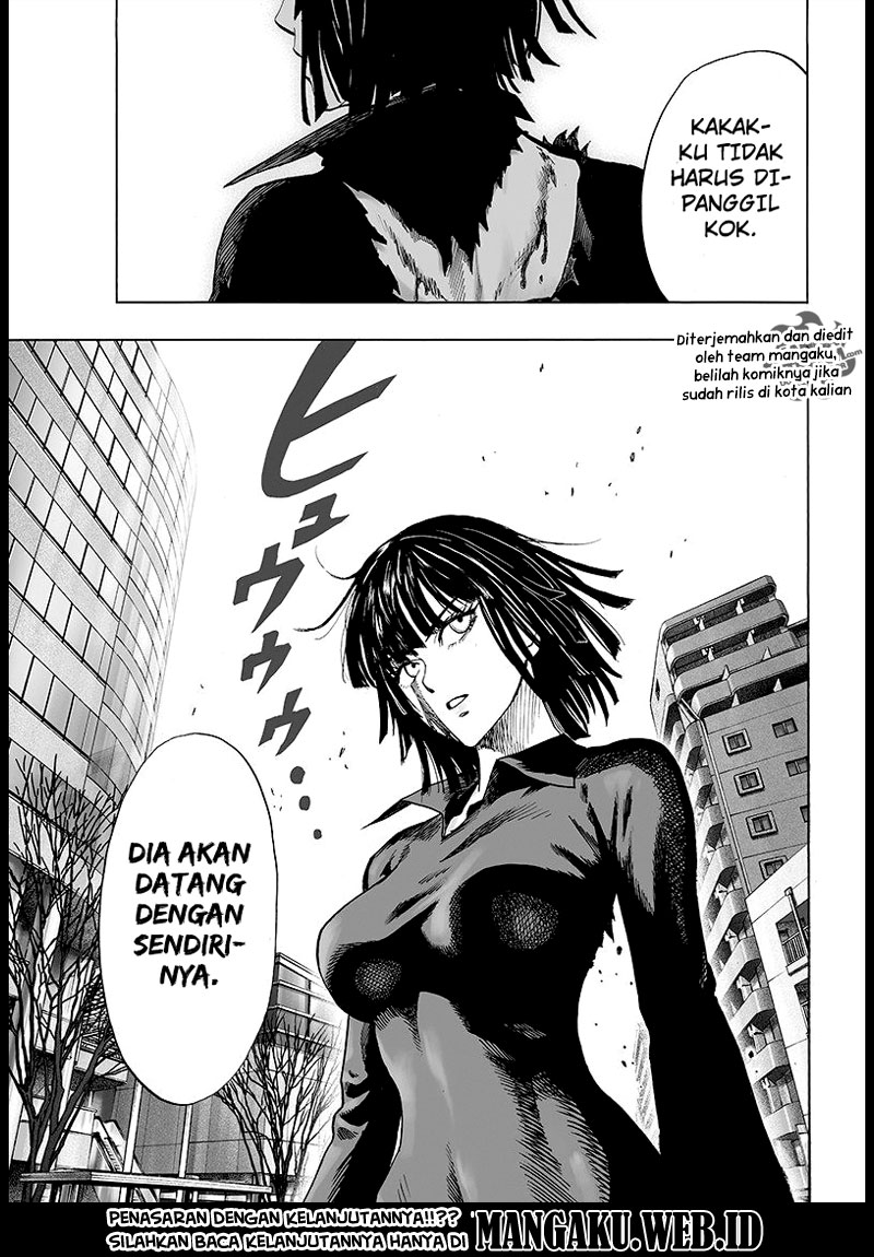 One Punch-Man Chap 106 - Next Chap 107