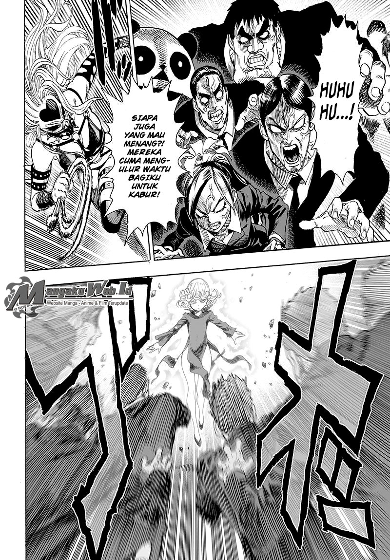 One Punch-Man Chap 107 - Next Chap 108