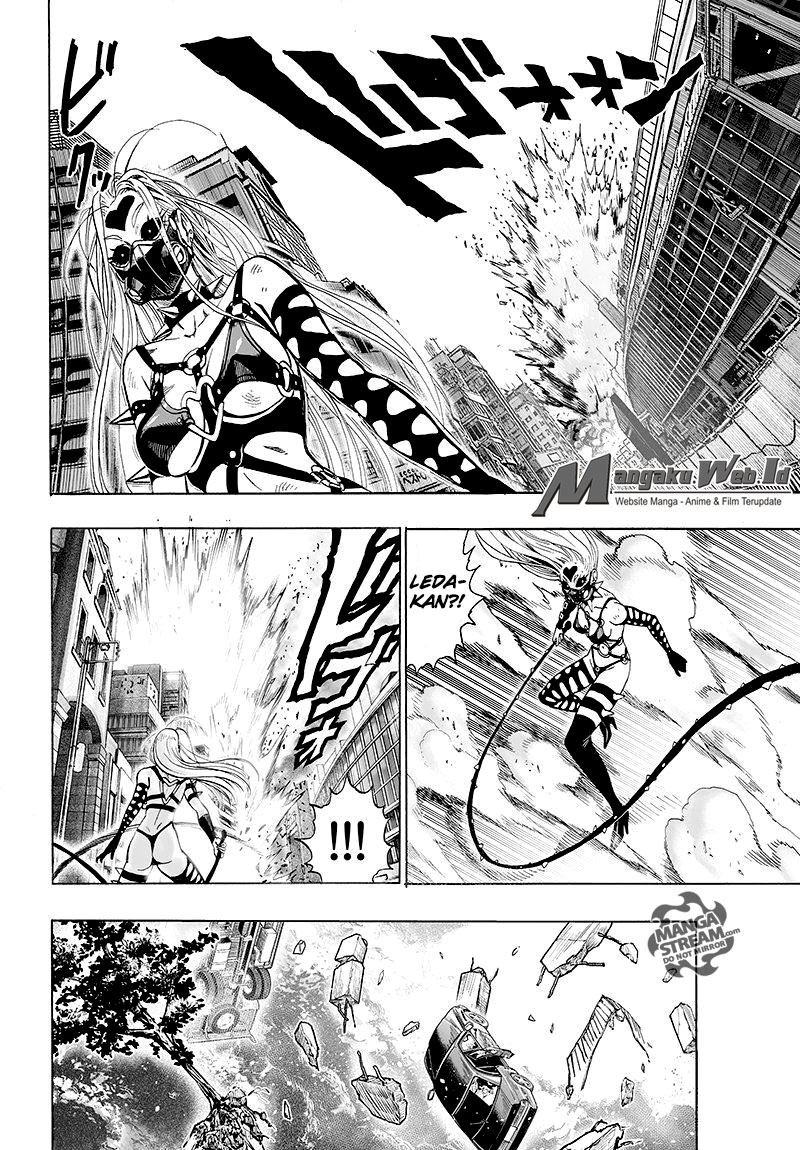 One Punch-Man Chap 107 - Next Chap 108