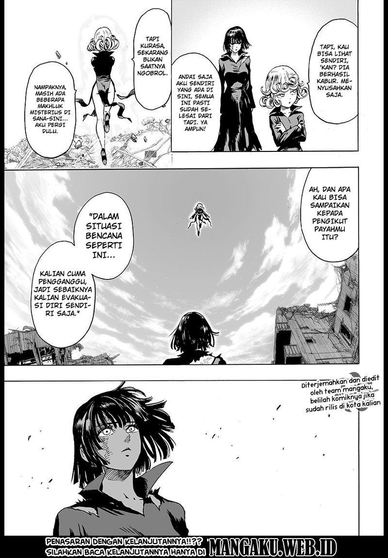 One Punch-Man Chap 107 - Next Chap 108