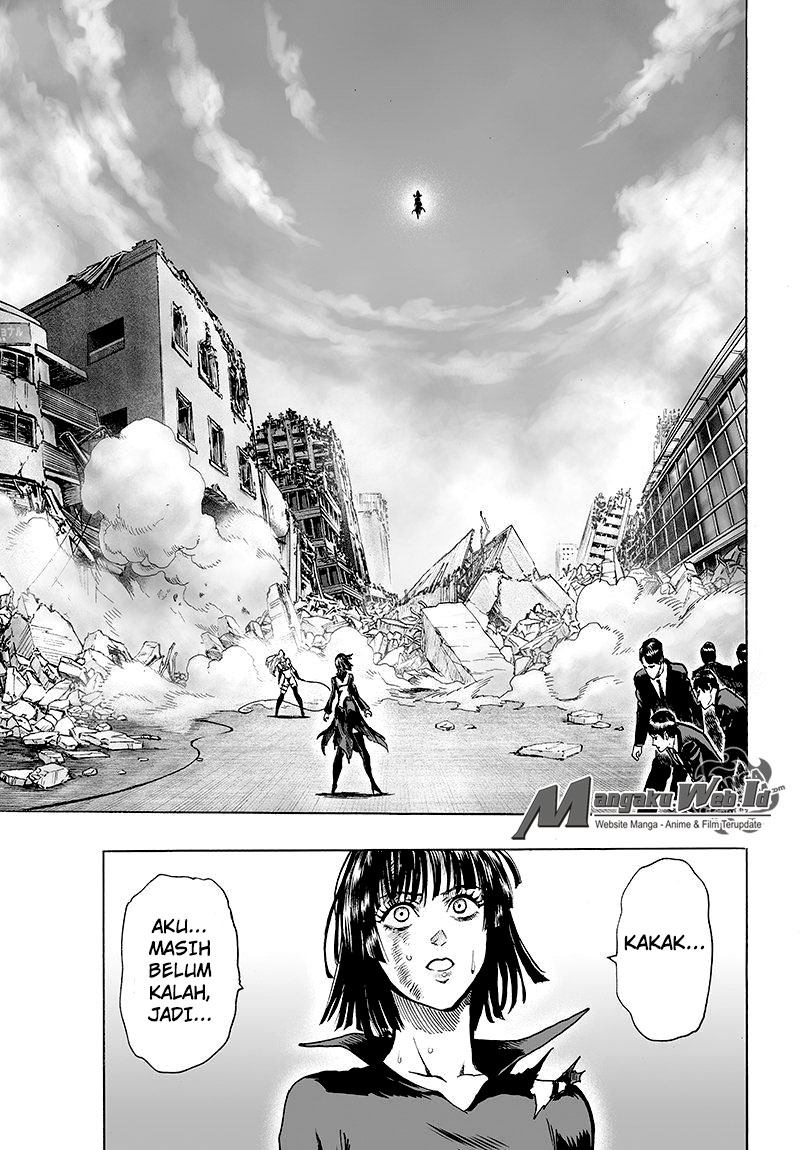 One Punch-Man Chap 107 - Next Chap 108