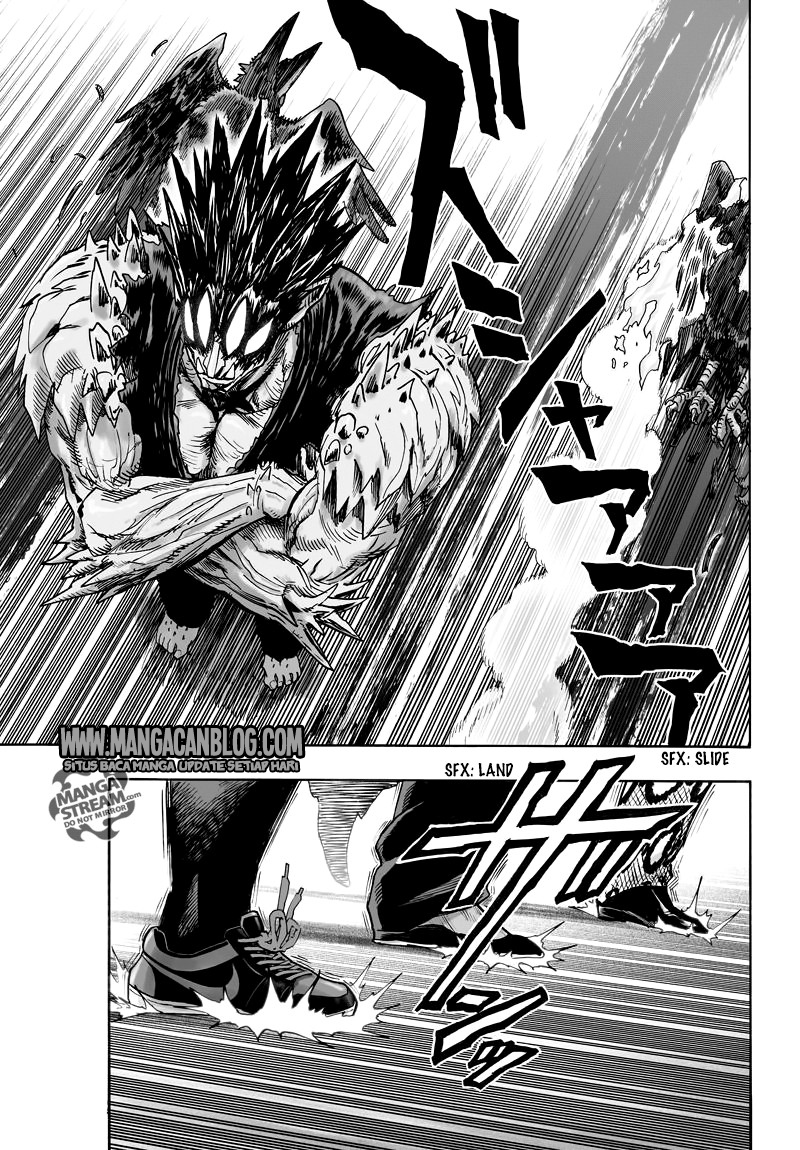 One Punch-Man Chap 118.5 - Next Chap 119.5
