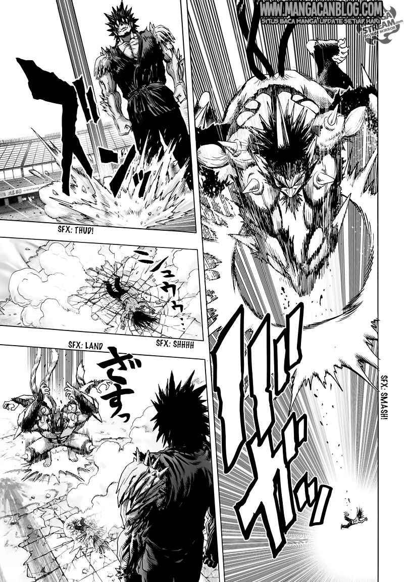 One Punch-Man Chap 118.5 - Next Chap 119.5