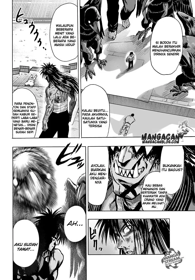 One Punch-Man Chap 118 - Next Chap 119