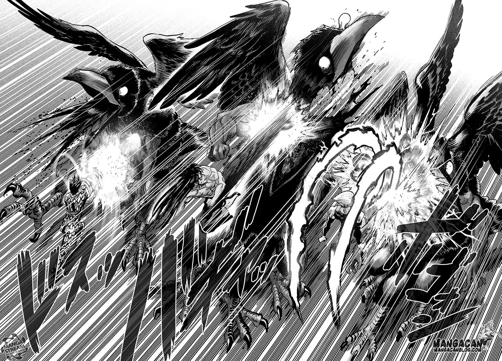 One Punch-Man Chap 118 - Next Chap 119
