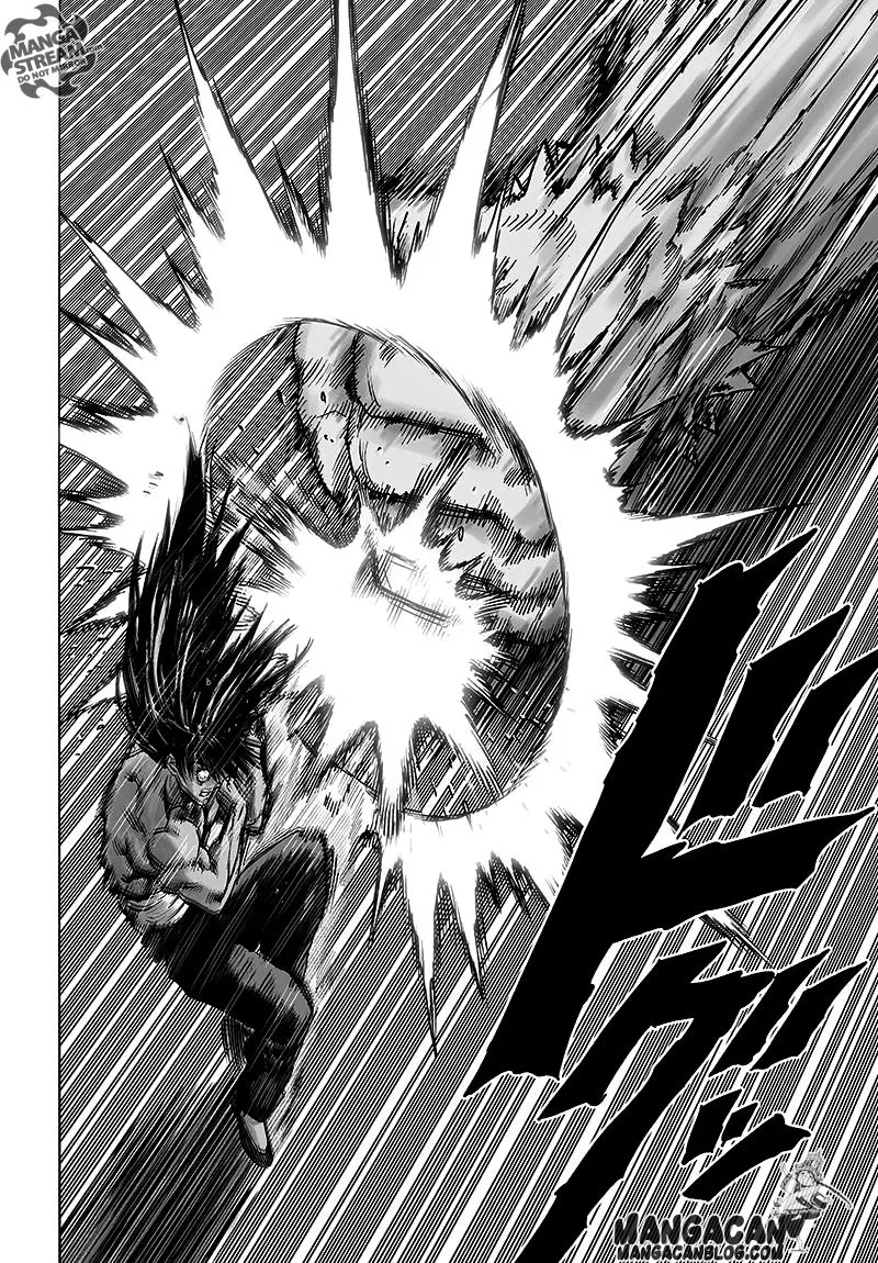 One Punch-Man Chap 118 - Next Chap 119