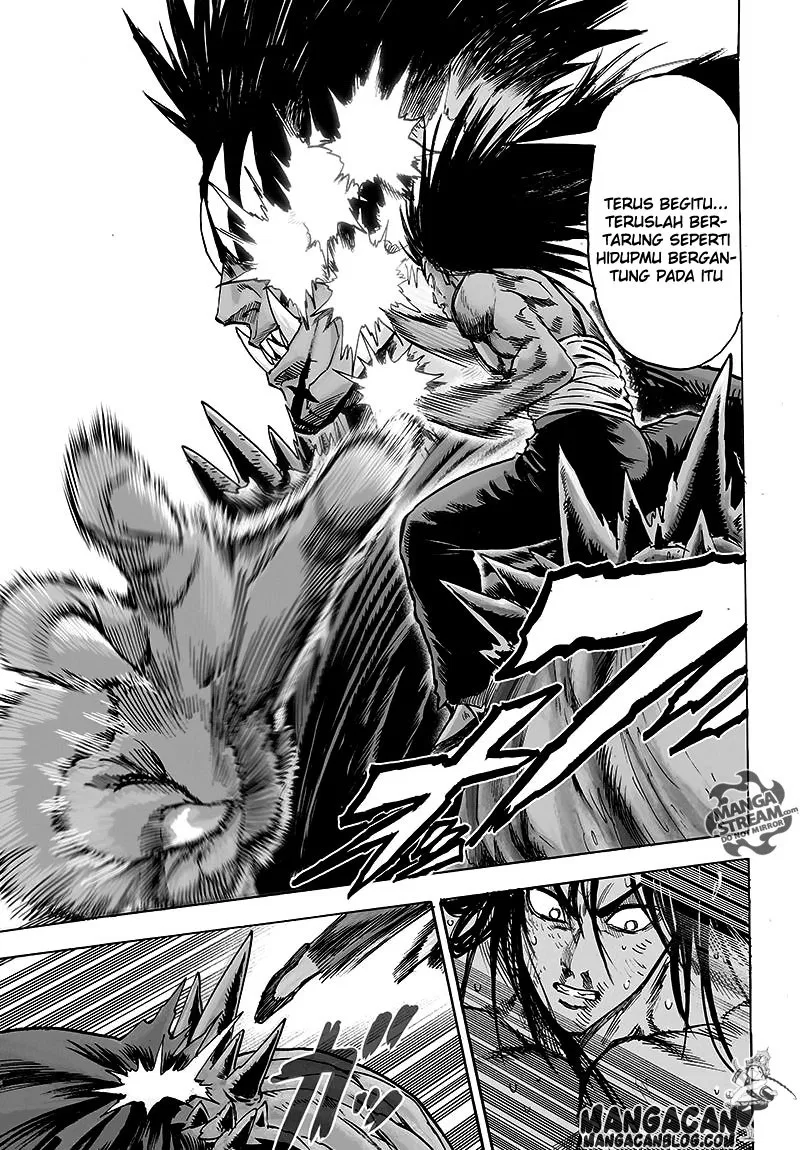 One Punch-Man Chap 118 - Next Chap 119