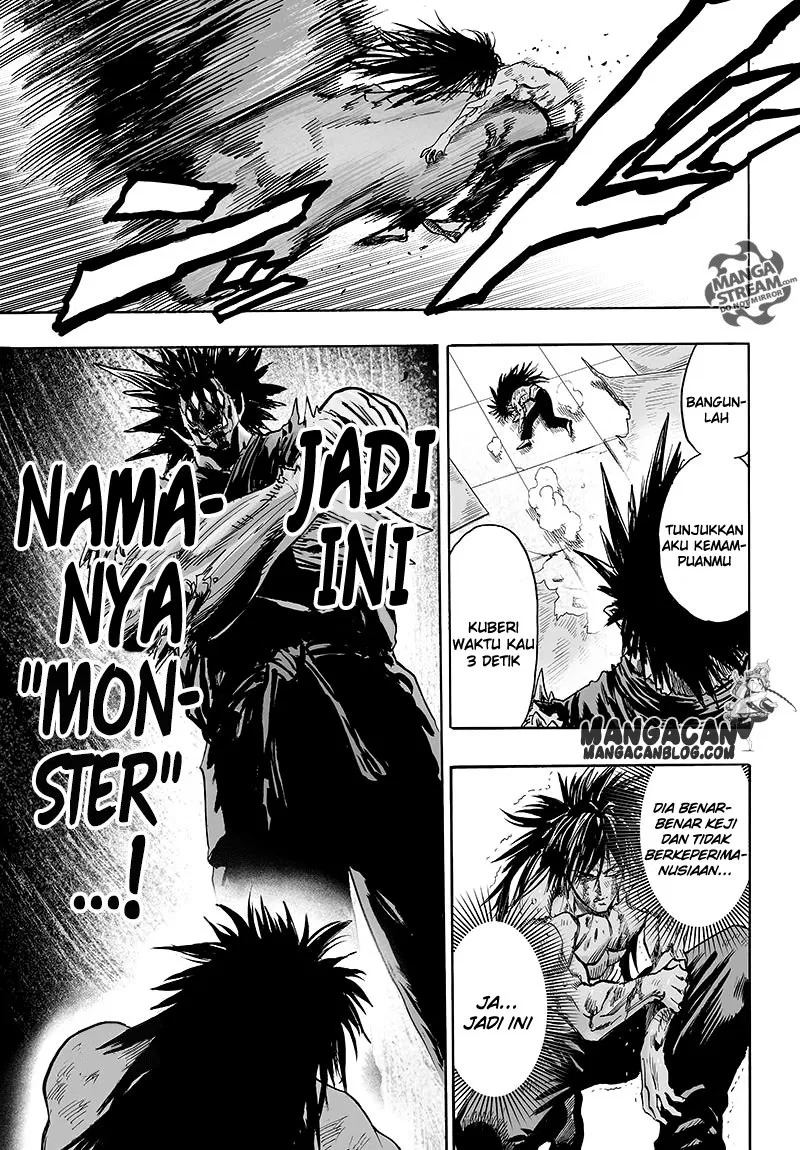 One Punch-Man Chap 118 - Next Chap 119