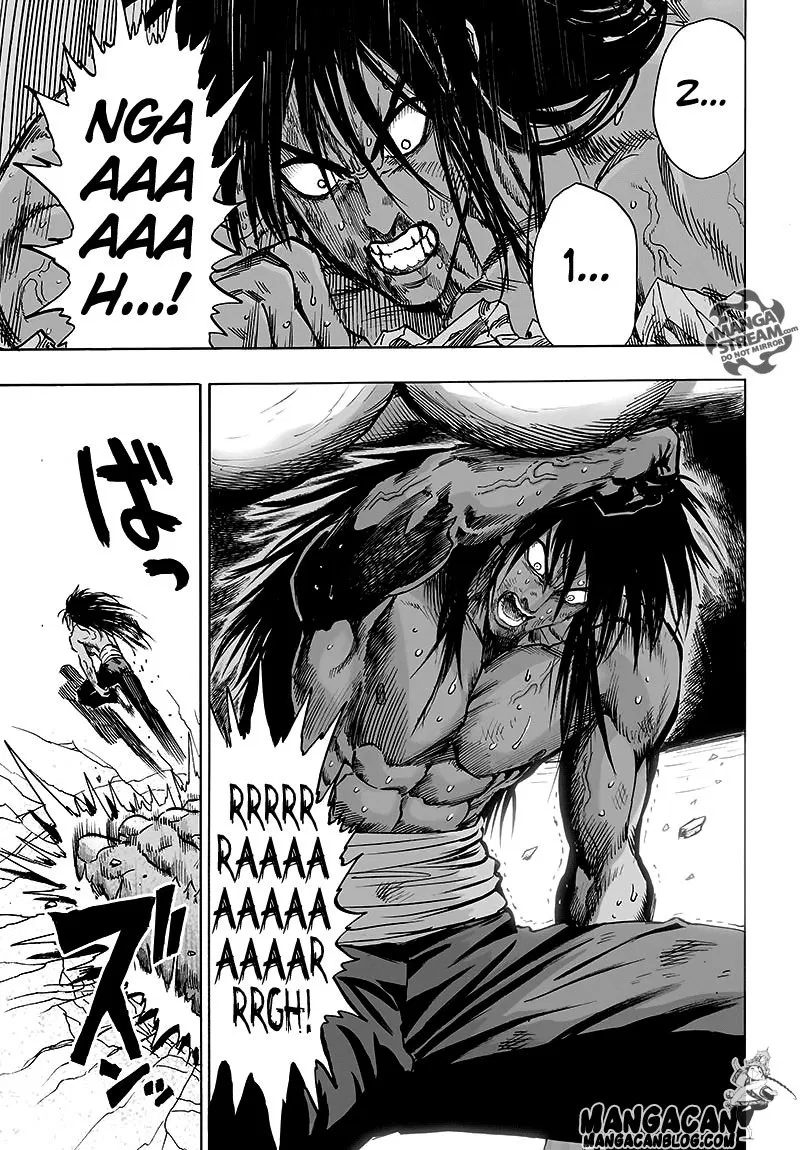 One Punch-Man Chap 118 - Next Chap 119