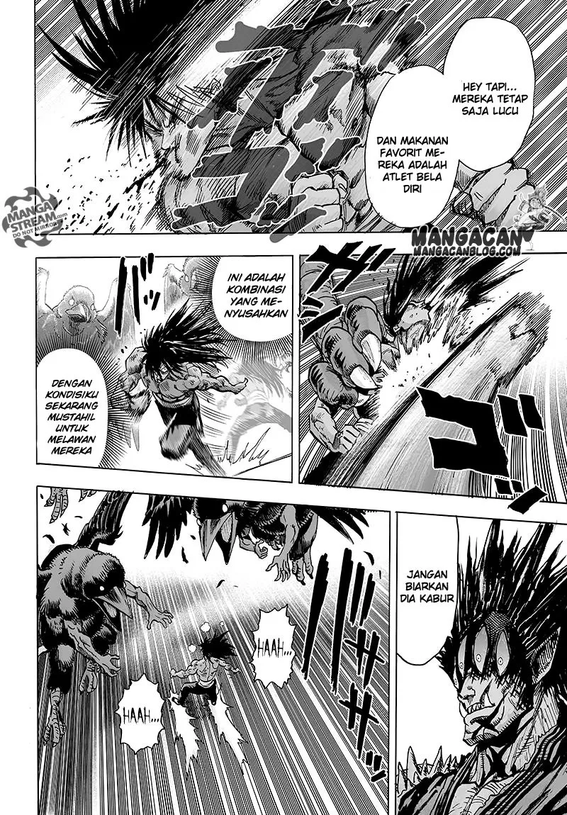One Punch-Man Chap 118 - Next Chap 119