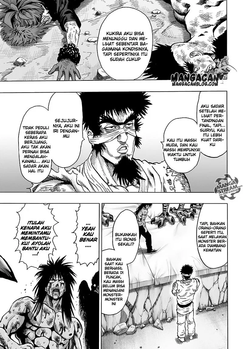 One Punch-Man Chap 118 - Next Chap 119