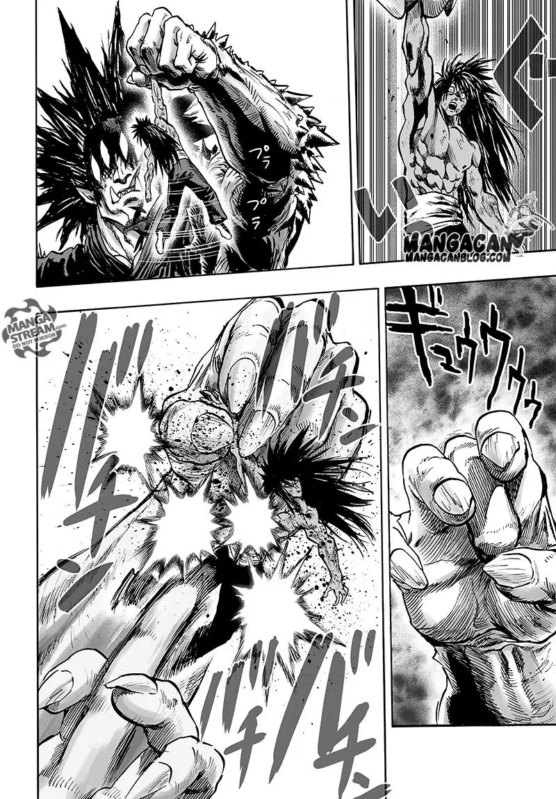 One Punch-Man Chap 118 - Next Chap 119