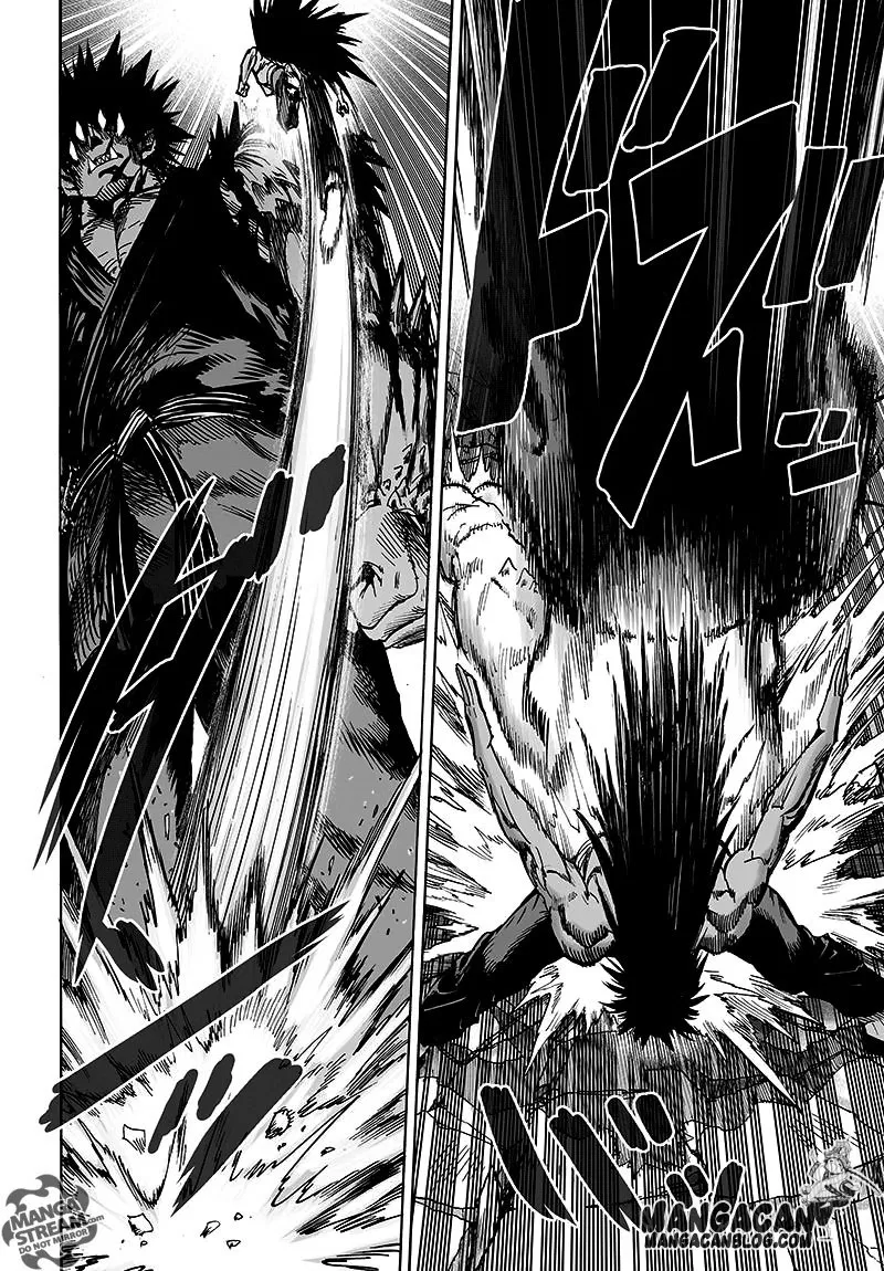 One Punch-Man Chap 118 - Next Chap 119