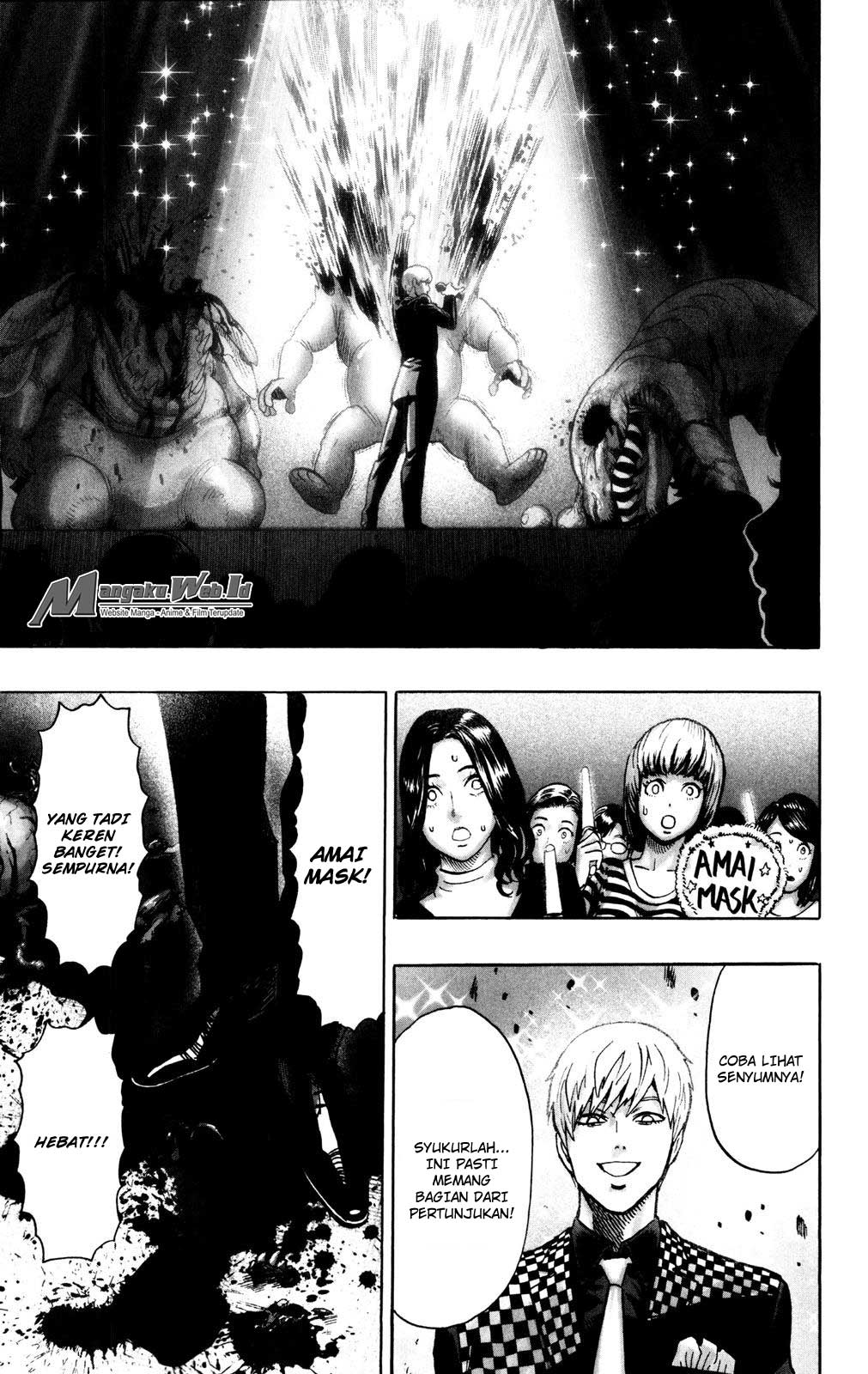 One Punch-Man Chap 119.5 - Next Chap 120.5