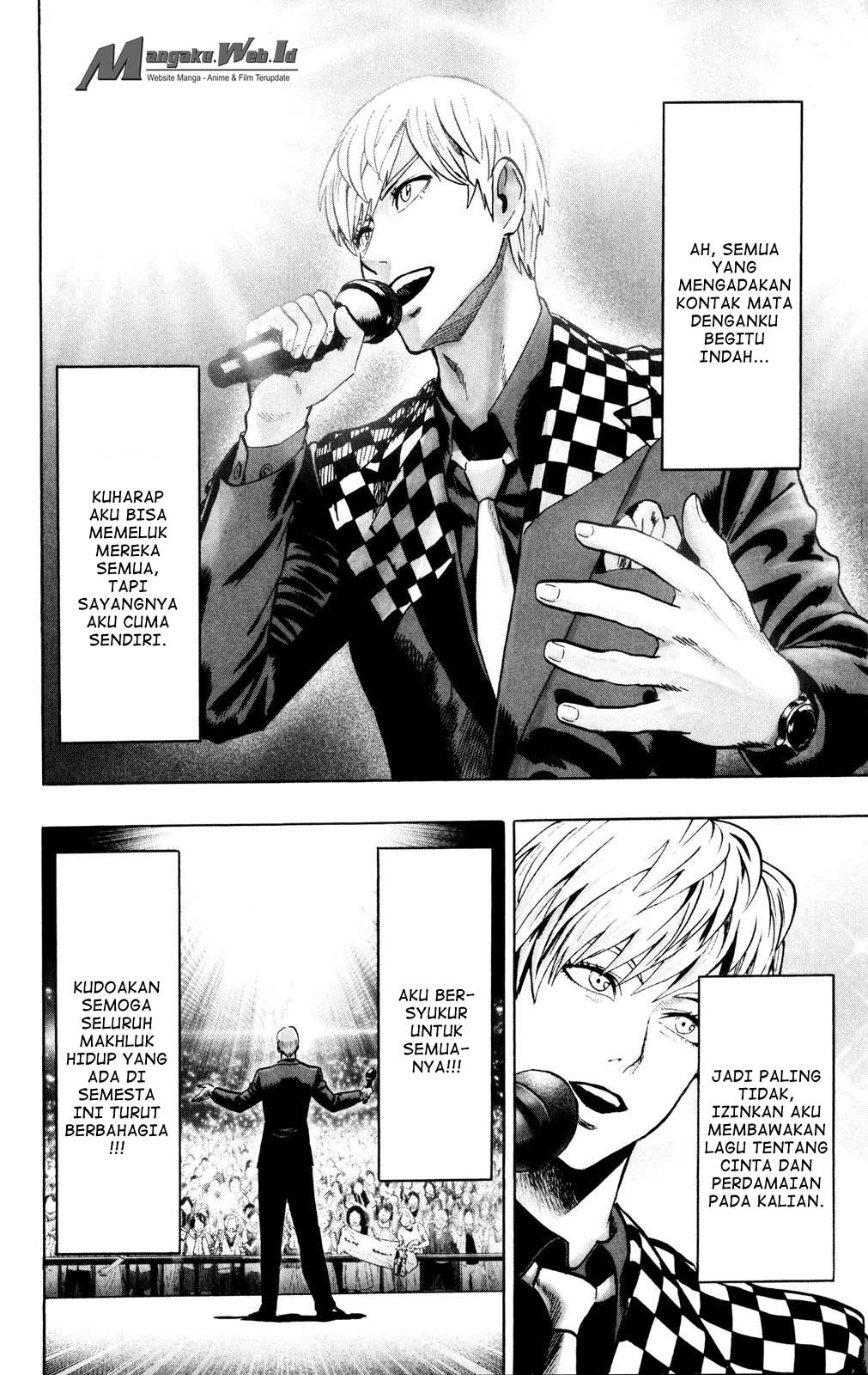 One Punch-Man Chap 119.5 - Next Chap 120.5
