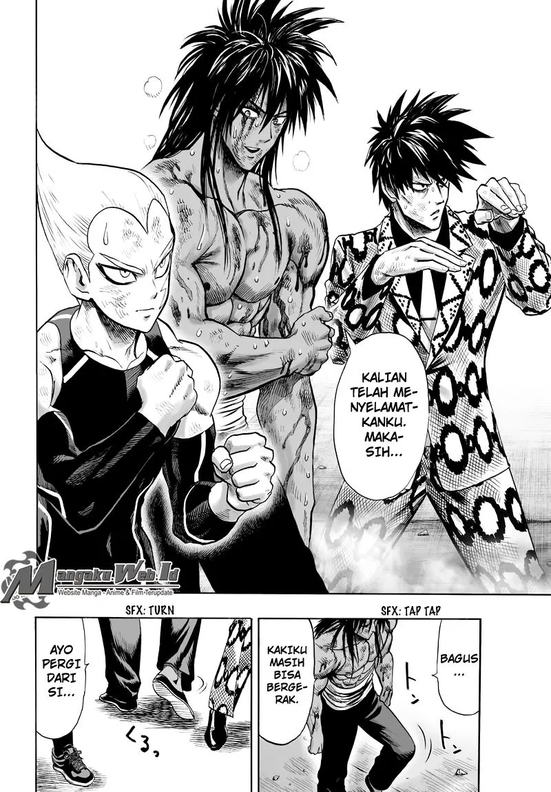 One Punch-Man Chap 119 - Next Chap 120