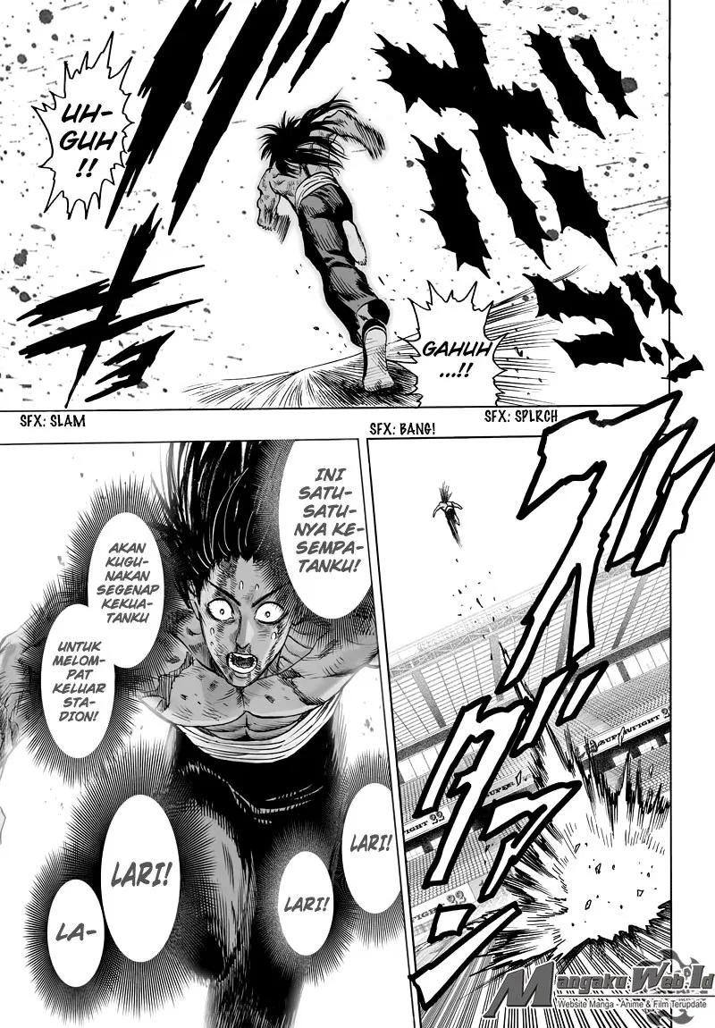 One Punch-Man Chap 119 - Next Chap 120