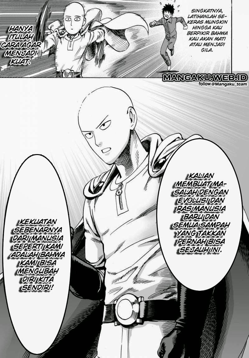 One Punch-Man Chap 11 - Next Chap 12
