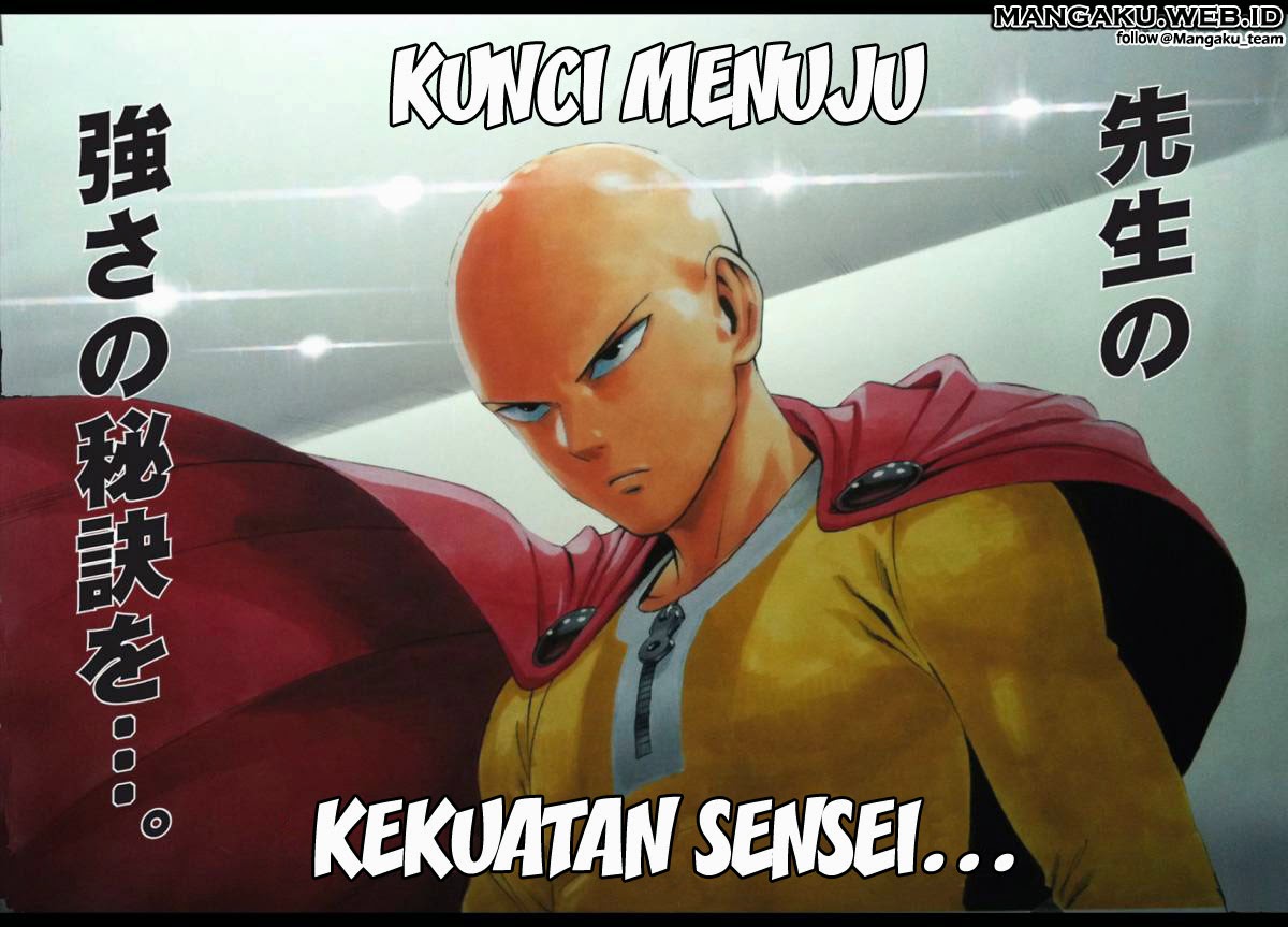 One Punch-Man Chap 11 - Next Chap 12