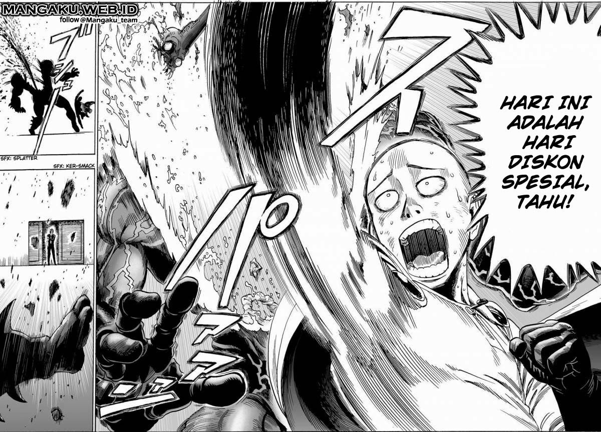 One Punch-Man Chap 11 - Next Chap 12