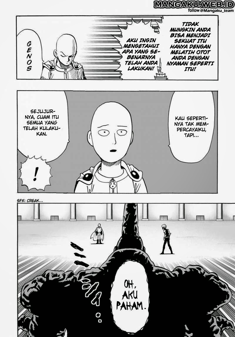 One Punch-Man Chap 11 - Next Chap 12