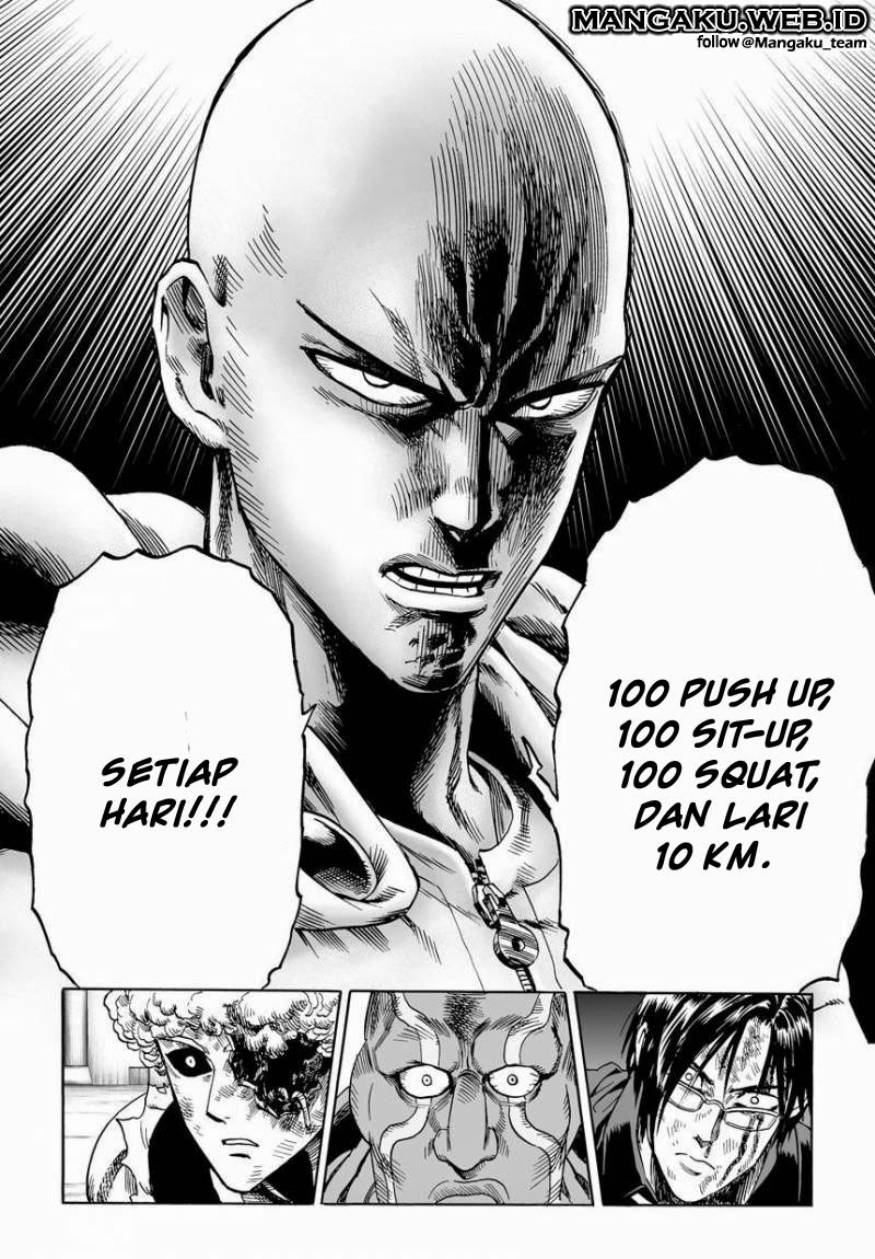 One Punch-Man Chap 11 - Next Chap 12