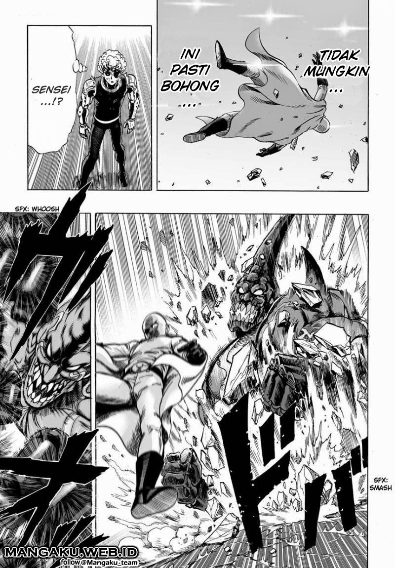 One Punch-Man Chap 11 - Next Chap 12