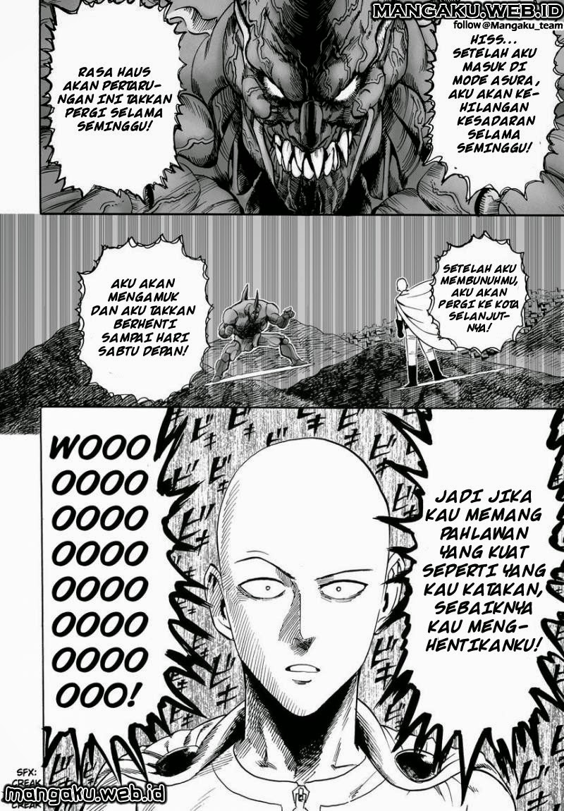 One Punch-Man Chap 11 - Next Chap 12