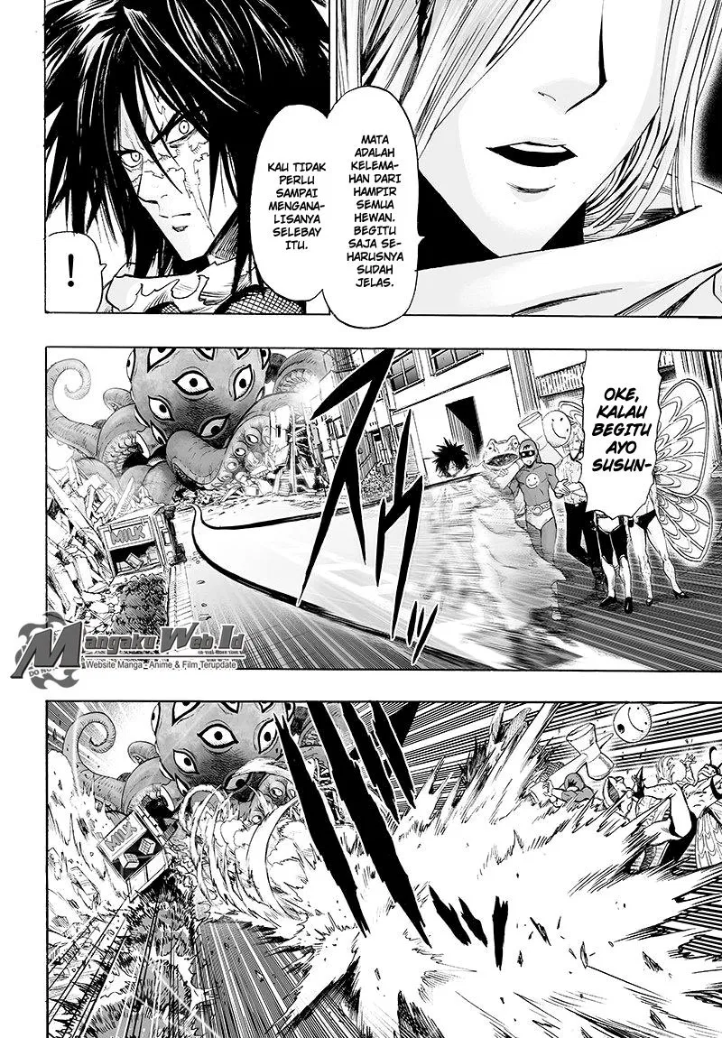 One Punch-Man Chap 110 - Next Chap 111