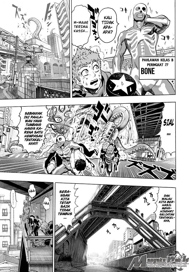 One Punch-Man Chap 110 - Next Chap 111
