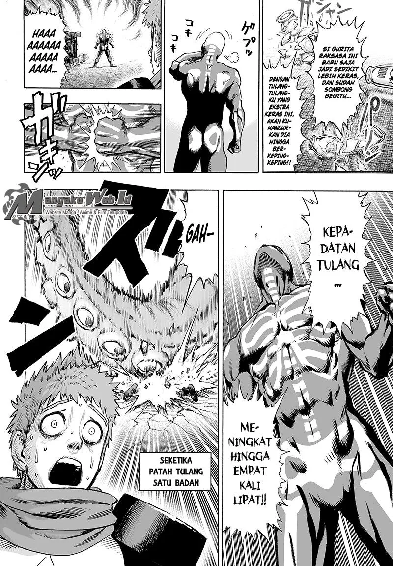 One Punch-Man Chap 110 - Next Chap 111