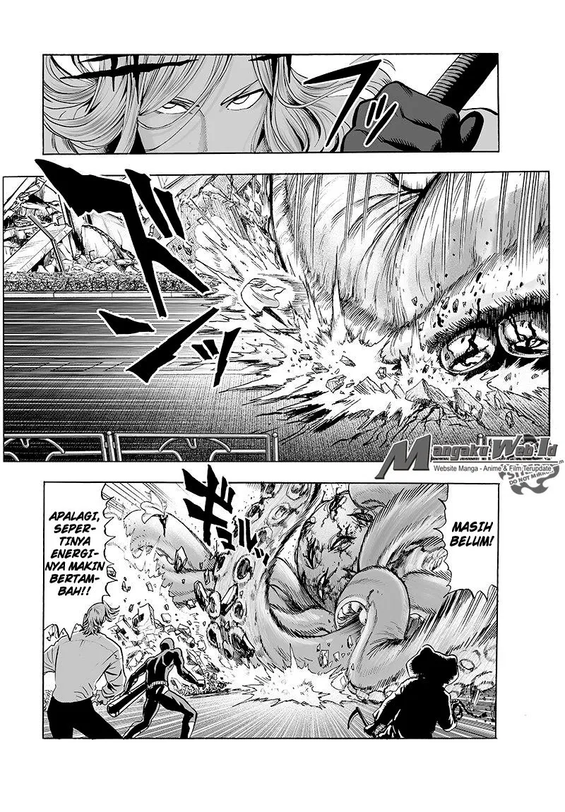 One Punch-Man Chap 111 - Next Chap 112