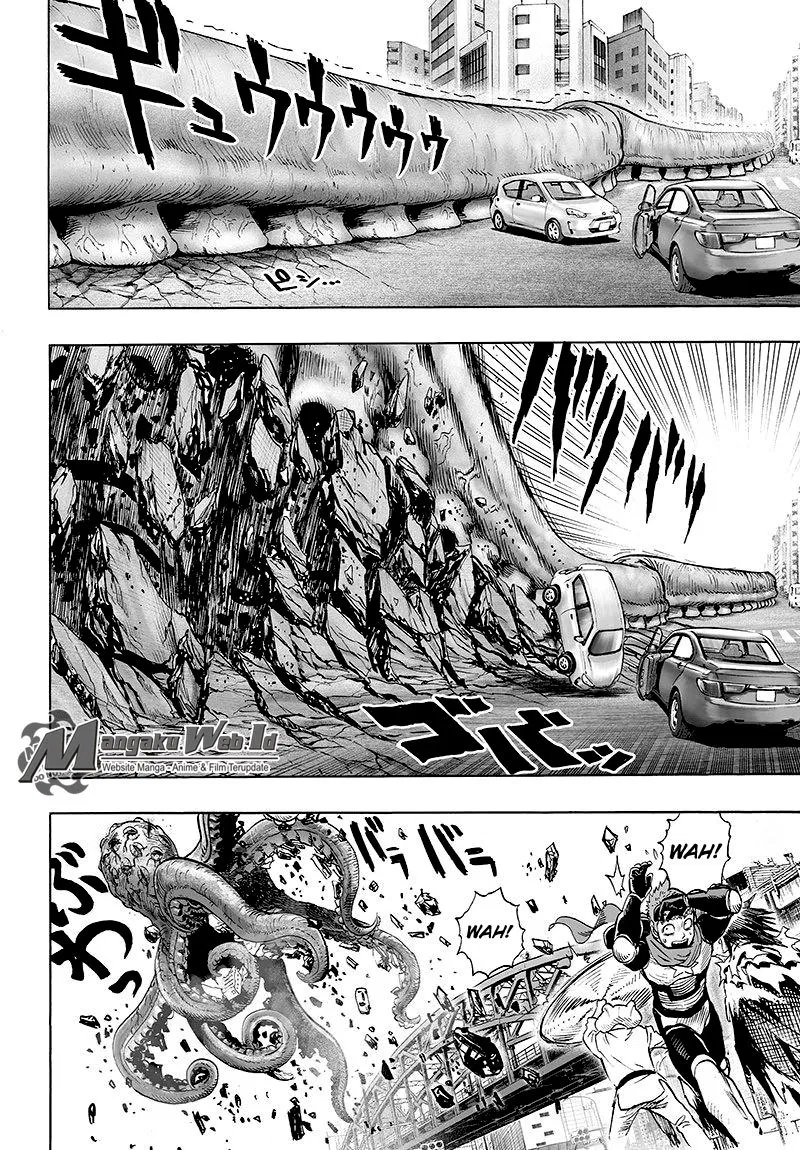 One Punch-Man Chap 111 - Next Chap 112