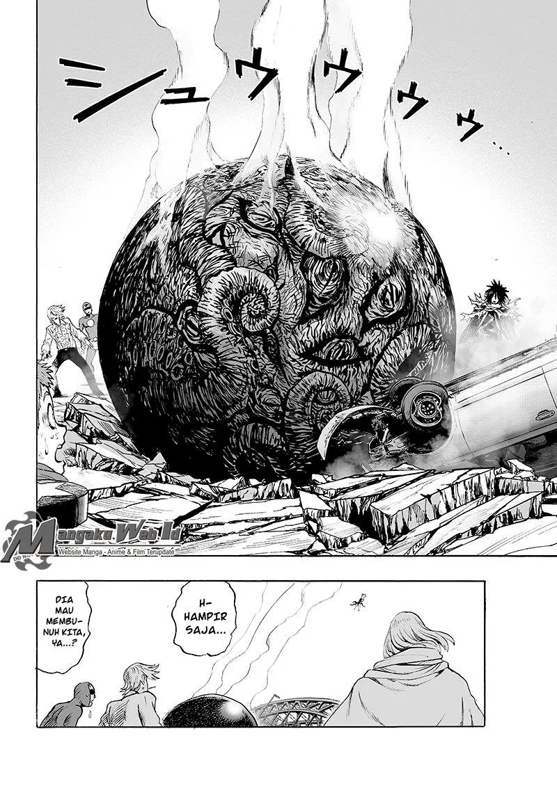 One Punch-Man Chap 111 - Next Chap 112