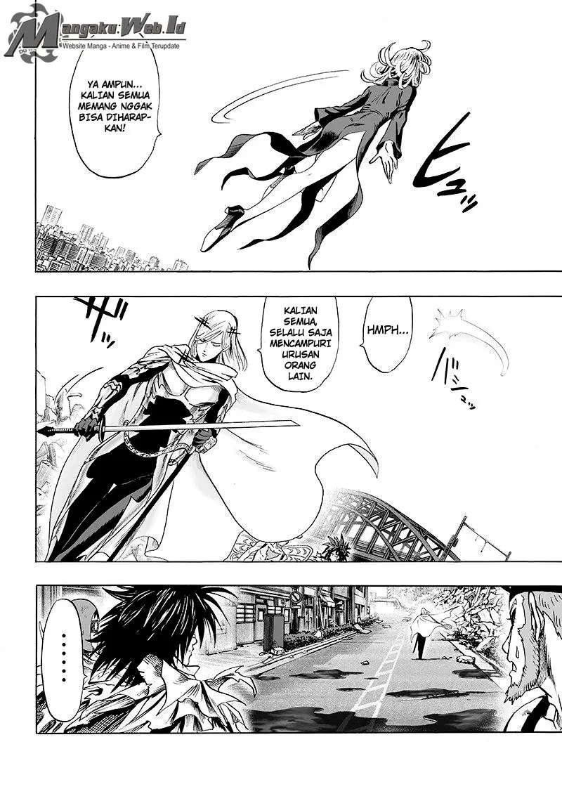 One Punch-Man Chap 111 - Next Chap 112