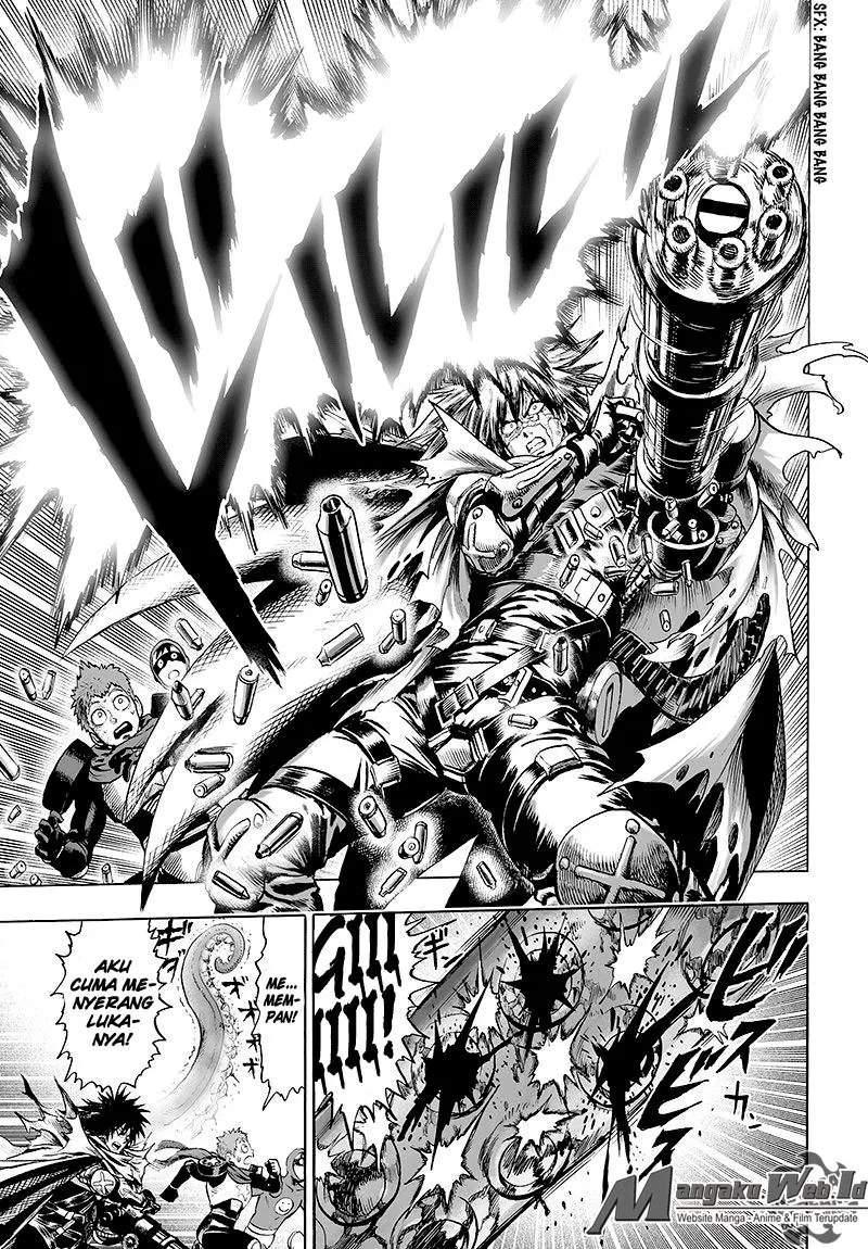 One Punch-Man Chap 111 - Next Chap 112