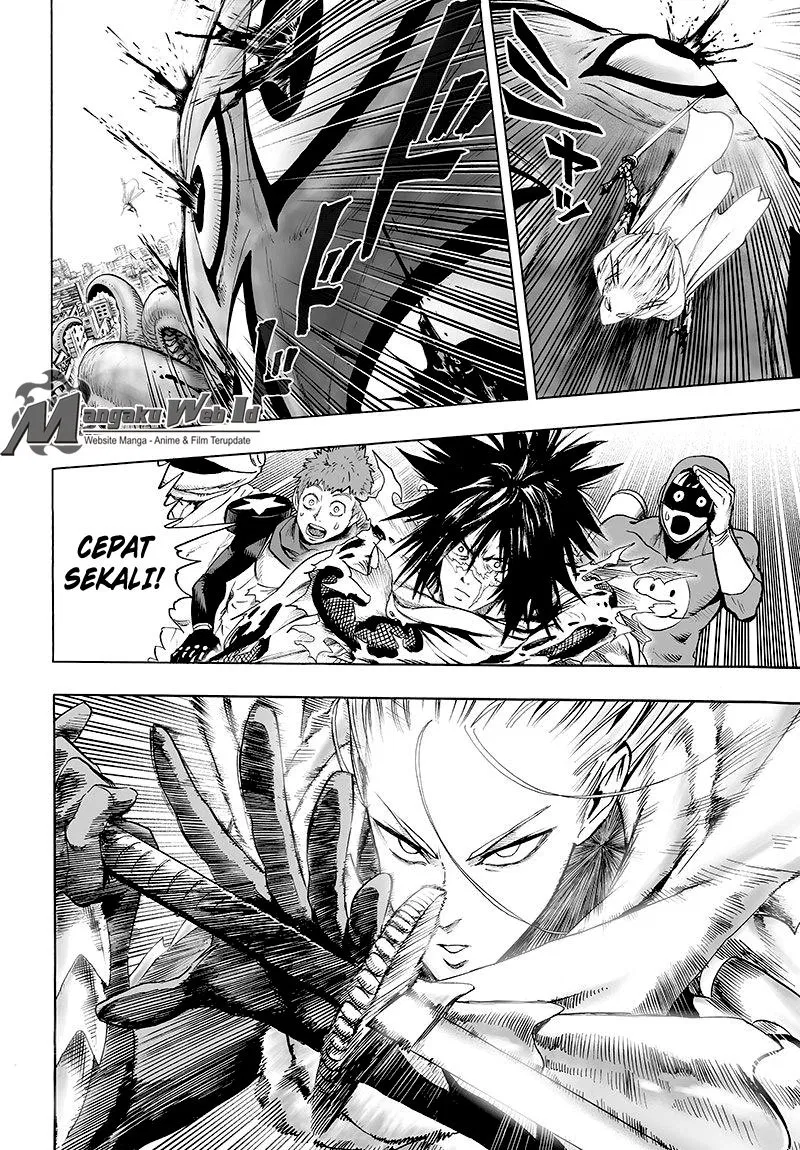 One Punch-Man Chap 111 - Next Chap 112