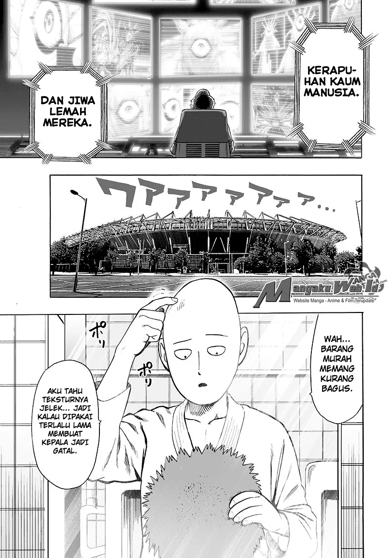 One Punch-Man Chap 112 - Next Chap 113