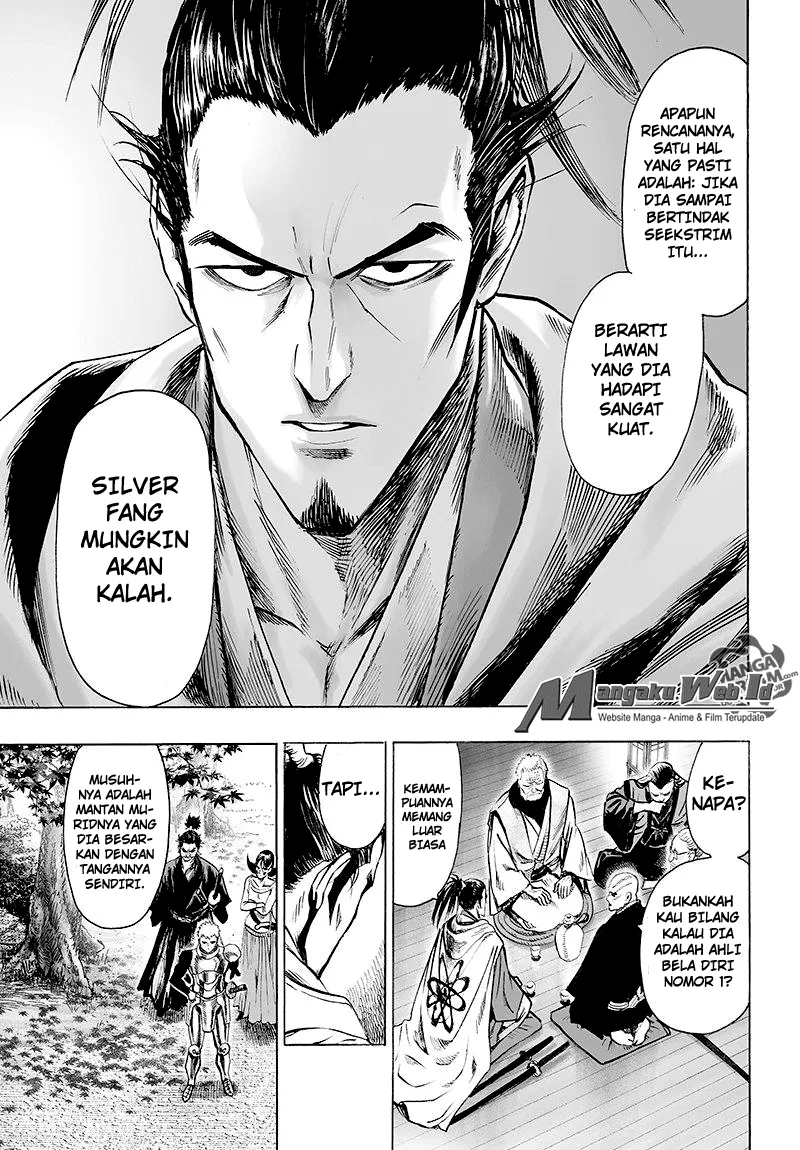 One Punch-Man Chap 112 - Next Chap 113