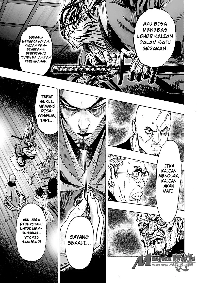 One Punch-Man Chap 112 - Next Chap 113